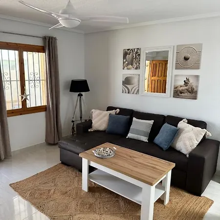 Сasa de vacaciones Mit Privaten Pool Alicante