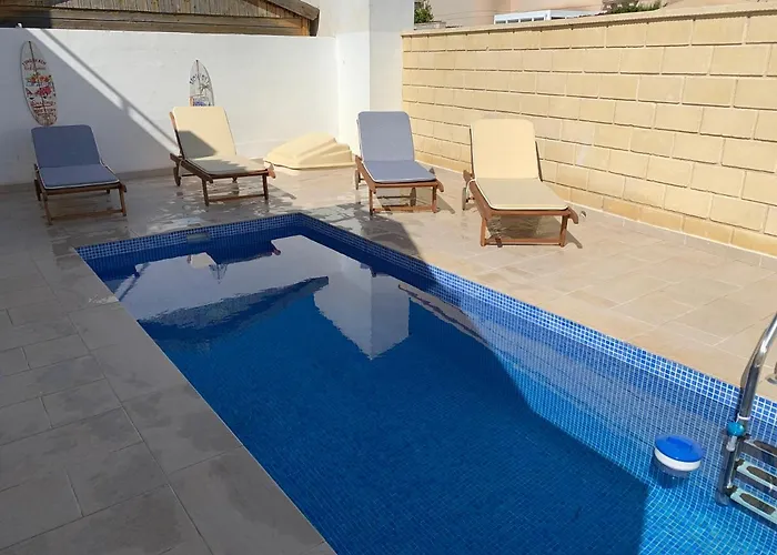 Mit Privaten Pool Holiday home