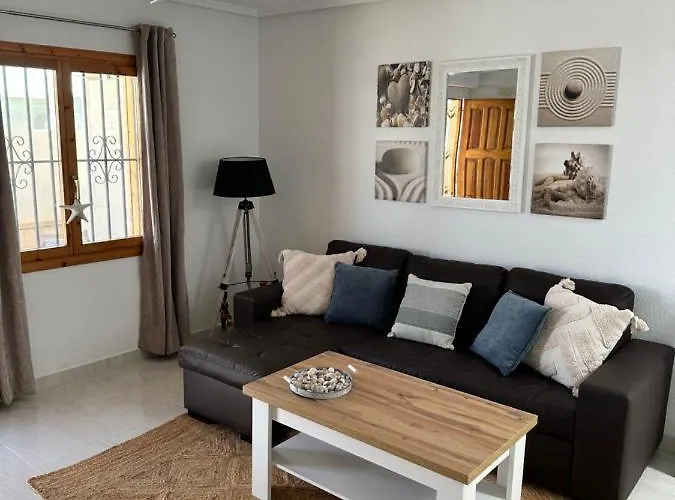 Holiday home Mit Privaten Pool Alicante